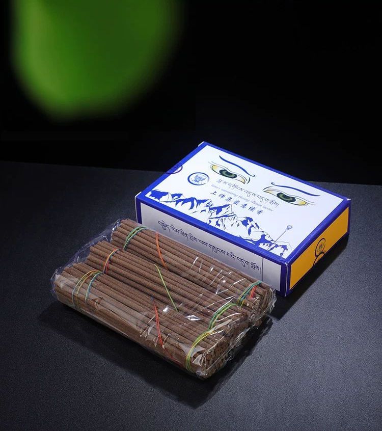 Mindful Rituals—Tibetan Handcrafted Natural Incense Sticks